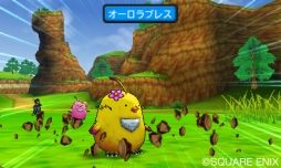 画像ギャラリー No.004のサムネイル画像 / 「DQM ジョーカー3 プロフェッショナル」，ティコの先行配信を「7SPOTでDS」で2月13日に開始。じげんりゅうは3月1日から