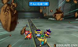 画像ギャラリー No.001のサムネイル画像 / 「DQM ジョーカー3 プロフェッショナル」，プチット族がDQIVのキャラにコスプレする“プチットIV”が2月23日に配信