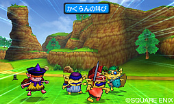 画像ギャラリー No.002のサムネイル画像 / 「DQM ジョーカー3 プロフェッショナル」，プチット族がDQIVのキャラにコスプレする“プチットIV”が2月23日に配信
