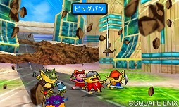 画像ギャラリー No.002のサムネイル画像 / 「DQMJ3 プロフェッショナル」，DQVIIIのコスプレをしたプチット族が3月2日に配信