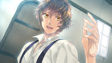 画像ギャラリー No.006のサムネイル画像 / PS Vita用ソフト「オルフレール 〜幸福の花束〜」が2017年内に発売決定。メイドの主人公と貴族の男性達との三角関係が楽しめる女性向け恋愛ADV