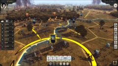 画像ギャラリー No.002のサムネイル画像 / 9月14日に正式リリースされる「Oriental Empires」のローンチトレイラーが公開。3000年間にわたる古代中国王朝をモチーフにしたストラテジー