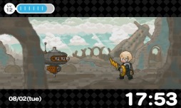 画像ギャラリー No.003のサムネイル画像 / 少年型ロボットの冒険RPG「dreeps Alarm Playing Game」が2016年冬に配信