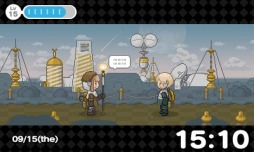 画像ギャラリー No.007のサムネイル画像 / 少年型ロボットの冒険RPG「dreeps Alarm Playing Game」が2016年冬に配信