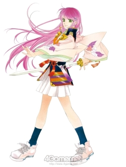 画像ギャラリー No.002のサムネイル画像 / PS Vita「遙かなる時空の中で3 Ultimate」のインプレッションをお届け。敵を倒すことでも男性達との絆が深まる，女性向け恋愛ゲームのリメイク版が登場