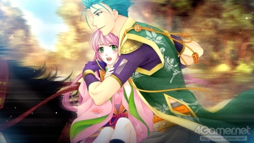 画像ギャラリー No.033のサムネイル画像 / PS Vita「遙かなる時空の中で3 Ultimate」のインプレッションをお届け。敵を倒すことでも男性達との絆が深まる，女性向け恋愛ゲームのリメイク版が登場