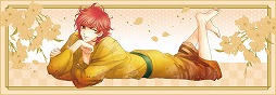 画像ギャラリー No.001のサムネイル画像 / 「遙かなる時空の中で3 Ultimate」,DLC第4弾で10キャラのおやすみ添い寝ボイスが追加