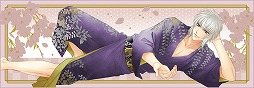 画像ギャラリー No.003のサムネイル画像 / 「遙かなる時空の中で3 Ultimate」,DLC第4弾で10キャラのおやすみ添い寝ボイスが追加