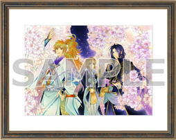 画像ギャラリー No.002のサムネイル画像 / 「遙かなる時空の中で3」，デジタル・リトグラフが9月下旬に発売決定
