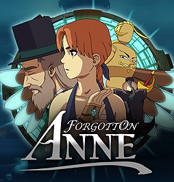 画像ギャラリー No.010のサムネイル画像 / アニメ風のビジュアルで展開するアクションADV「フォーゴットン・アン」はPS4とSwitch，Xbox Oneで2019年2月28日国内発売