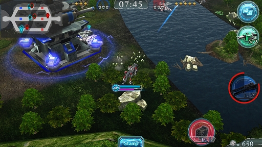 画像ギャラリー No.011のサムネイル画像 / 「ZOIDS FIELD OF REBELLION」“最速の紙装甲”は，ある意味で男のロマン。今回の「ライトニングサイクス」回はお待たせしました