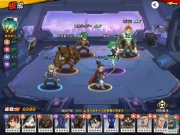 画像ギャラリー No.008のサムネイル画像 / 「ONE PUNCH MAN 一撃マジファイト」，10月29日の配信に先駆け先行ダウンロードを開始