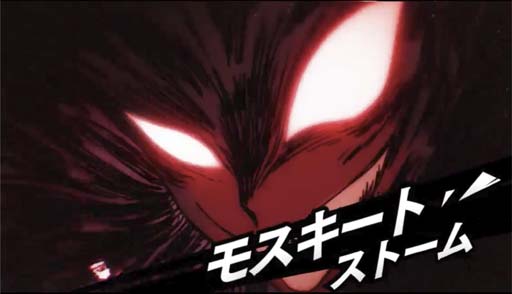 画像ギャラリー No.002のサムネイル画像 / 「ONE PUNCH MAN 一撃マジファイト」にモスキート娘＆重戦車フンドシが登場