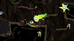 画像ギャラリー No.003のサムネイル画像 / 「Sundered」の最新トレイラーが公開。“メトロイドヴァニア”風のゲームプレイにマップの自動生成システムを導入した意欲作