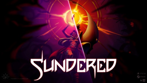 画像ギャラリー No.002のサムネイル画像 / 荒廃した世界が舞台の横スクロールアクション「Sundered」PCとPS4版が配信開始