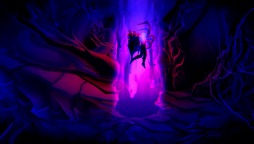画像ギャラリー No.006のサムネイル画像 / 荒廃した世界が舞台の横スクロールアクション「Sundered」PCとPS4版が配信開始