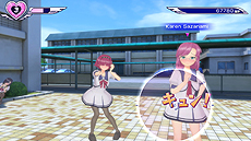 画像ギャラリー No.017のサムネイル画像 / PC版「ぎゃる☆がん だぶるぴーす」の配信がSteamでスタート。日本語・英語両対応，マウスでの操作も可能に