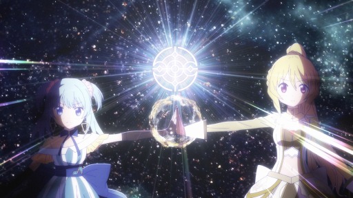 画像ギャラリー No.007のサムネイル画像 / 「そうだ アニメ，見よう」第97回はシャフト制作の「マギアレコード 魔法少女まどか☆マギカ外伝」。9年ぶりに「まどか☆マギカ」ワールドが復活