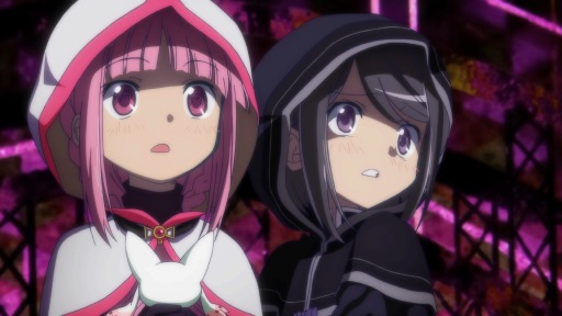 画像ギャラリー No.009のサムネイル画像 / 「そうだ アニメ，見よう」第97回はシャフト制作の「マギアレコード 魔法少女まどか☆マギカ外伝」。9年ぶりに「まどか☆マギカ」ワールドが復活