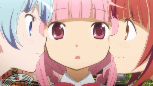 画像ギャラリー No.017のサムネイル画像 / 「そうだ アニメ，見よう」第97回はシャフト制作の「マギアレコード 魔法少女まどか☆マギカ外伝」。9年ぶりに「まどか☆マギカ」ワールドが復活