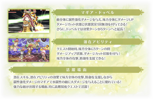 画像ギャラリー No.007のサムネイル画像 / 「マギアレコード」，イベント“ミラーズランキング”と氷室ラビ ピックアップガチャを開催