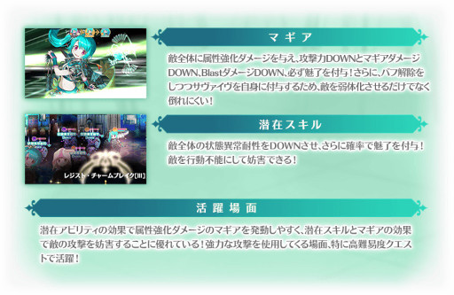 画像ギャラリー No.008のサムネイル画像 / 「マギレコ」，“期間限定 ウワサの鶴乃 アニメver.ピックアップガチャ”を7月22日17：00より開催
