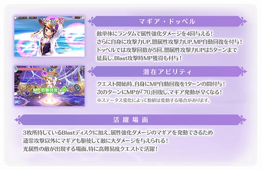 画像ギャラリー No.005のサムネイル画像 / 「マギアレコード」，“期間限定 黒江 水着ver. ピックアップガチャ”を開催。イベント“七色夏模様 〜ノートに記された日常〜”も