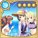 画像ギャラリー No.020のサムネイル画像 / 「マギレコ」，“黒江 水着ver.”ピックアップガチャや新イベントを開催
