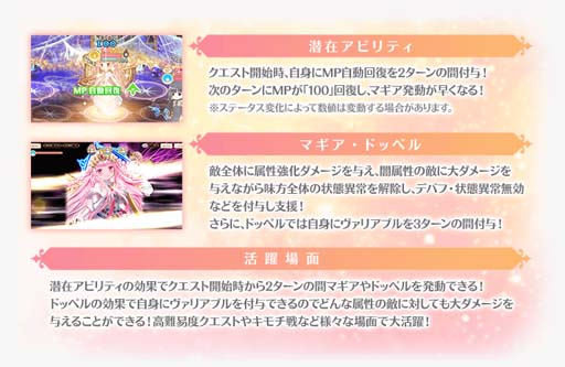 画像ギャラリー No.039のサムネイル画像 / 「マギアレコード」でピックアップガチャなど5周年記念キャンペーンが開催中