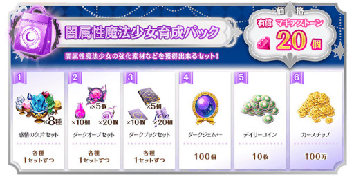 画像ギャラリー No.015のサムネイル画像 / 「マギアレコード」，鹿目まどかの誕生日を記念したキャンペーンを開催中