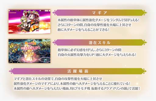画像ギャラリー No.003のサムネイル画像 / 「マギアレコード」，“期間限定 かりん・アリナ ハロウィンver. ピックアップガチャ” を10月11日16:00から開催