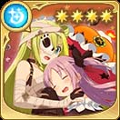 画像ギャラリー No.037のサムネイル画像 / 「マギアレコード」，“期間限定 かりん・アリナ ハロウィンver. ピックアップガチャ” を10月11日16:00から開催