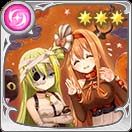 画像ギャラリー No.038のサムネイル画像 / 「マギアレコード」，“期間限定 かりん・アリナ ハロウィンver. ピックアップガチャ” を10月11日16:00から開催