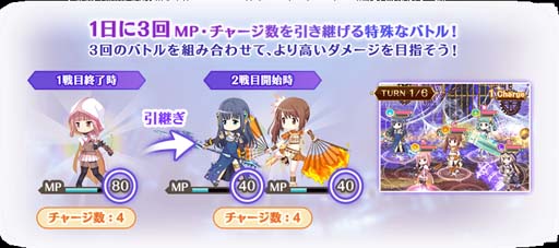 画像ギャラリー No.012のサムネイル画像 / 「マギアレコード 」，“木属性魔法少女 ピックアップガチャ”＆“キモチ戦 悦ぶサファイアの唇”開催中