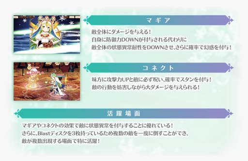 画像ギャラリー No.029のサムネイル画像 / 「マギアレコード」，“期間限定 梓みふゆ おとぎ話ver. ピックアップガチャ”開催中