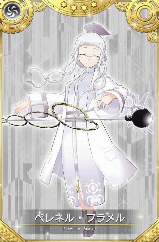 画像ギャラリー No.015のサムネイル画像 / 「マギアレコード」，イベント“想いを継ぐものたち 〜魔法少女たると☆マギカ〜”を開催