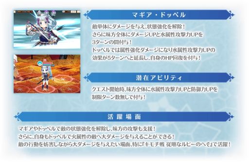 画像ギャラリー No.003のサムネイル画像 / 「マギアレコード 魔法少女まどか☆マギカ外伝」でイベント“ピュエラ・ヒストリア 神浜の戦神子編”が1月27日から開催