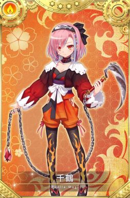 画像ギャラリー No.019のサムネイル画像 / 「マギアレコード 魔法少女まどか☆マギカ外伝」でイベント“ピュエラ・ヒストリア 神浜の戦神子編”が1月27日から開催