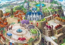 画像ギャラリー No.007のサムネイル画像 / 「四女神オンライン CYBER DIMENSION NEPTUNE」ゲームの流れや主題歌，BGM情報が公開。最新PV「四女神オンラインの世界へ！」も