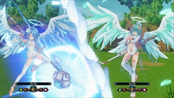 画像ギャラリー No.007のサムネイル画像 / 「四女神オンライン CYBER DIMENSION NEPTUNE」，ゲームのプレイ映像が確認できる最新PVを公開。公式サイトではキャラ紹介やシステムの追加も