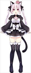 画像ギャラリー No.010のサムネイル画像 / 「四女神オンライン CYBER DIMENSION NEPTUNE」，ゲームのプレイ映像が確認できる最新PVを公開。公式サイトではキャラ紹介やシステムの追加も