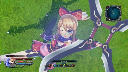 画像ギャラリー No.011のサムネイル画像 / 一新された世界観やUnreal Engine 4の採用など，「四女神オンライン CYBER DIMENSION NEPTUNE」の新たな挑戦についてキーパーソンに聞いた