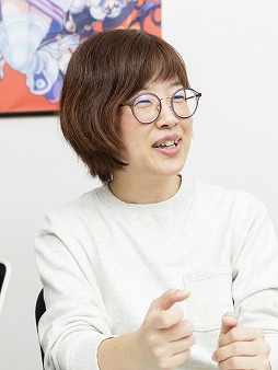 画像ギャラリー No.018のサムネイル画像 / 一新された世界観やUnreal Engine 4の採用など，「四女神オンライン CYBER DIMENSION NEPTUNE」の新たな挑戦についてキーパーソンに聞いた