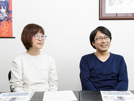 画像ギャラリー No.019のサムネイル画像 / 一新された世界観やUnreal Engine 4の採用など，「四女神オンライン CYBER DIMENSION NEPTUNE」の新たな挑戦についてキーパーソンに聞いた