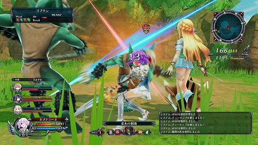 画像ギャラリー No.022のサムネイル画像 / 一新された世界観やUnreal Engine 4の採用など，「四女神オンライン CYBER DIMENSION NEPTUNE」の新たな挑戦についてキーパーソンに聞いた