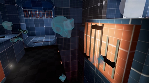 画像ギャラリー No.003のサムネイル画像 / VR脱出ゲーム「エニグマスフィア」，「オキュラス・タッチ」に合わせて発売が決定