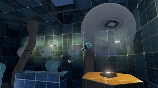 画像ギャラリー No.004のサムネイル画像 / VR脱出ゲーム「エニグマスフィア」，「オキュラス・タッチ」に合わせて発売が決定