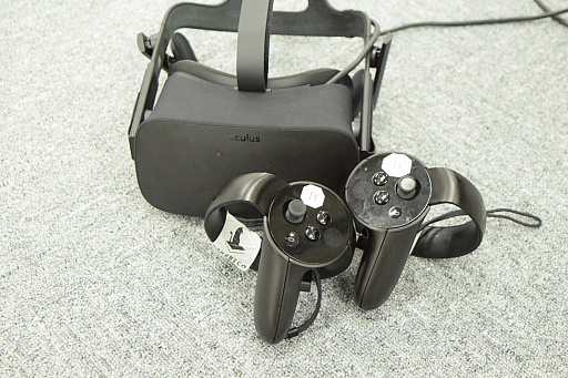 画像ギャラリー No.007のサムネイル画像 / 本日リリースのVR脱出ゲーム「エニグマスフィア〜透明球の謎」のプレイレポート。Oculus Touchによる細やかな手の動きと，協力プレイの楽しさが特徴