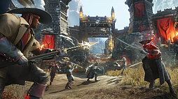 画像ギャラリー No.003のサムネイル画像 / Amazon Gamesが贈る15〜16世紀の世界観をもとにした新作MMORPG「New World」は2020年5月にリリース