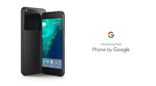 画像ギャラリー No.002のサムネイル画像 / Google，新世代スマートフォン「Pixel」を発表